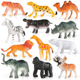 Animal plastic toy