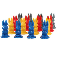 Child bunny trap toy