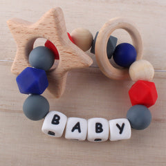 Baby Beech Molar Toy