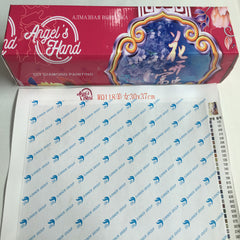 Crafts Diamond Painting Cute Dog Beach Ball