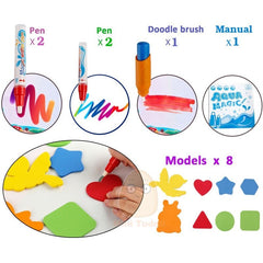 Magical magic pen painting toy