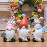 Resin Easter Home Desktop Resin Decorations