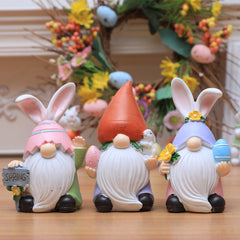 Resin Easter Home Desktop Resin Decorations