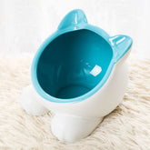 Cat bowl dog bowl drinking bowl