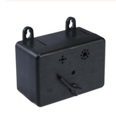 Ultrasonic drive dog