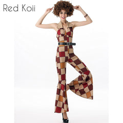 70's Retro Disco Ball Costume Suit