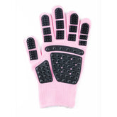 Pet dog and cat hair bath massage comb