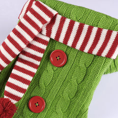 Christmas gift bags Christmas decoration