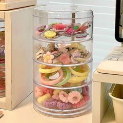 Children's Hair Accessory Organizer Multi-layer