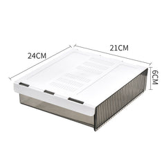 Office Drawer Desktop Organizer Box