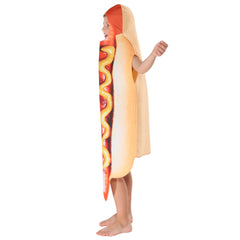 One Piece Food Stage Cosplay Costume
