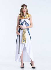 Cleopatra Uniform Goddess Costume