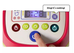 Children's Simulated Kitchen Toy