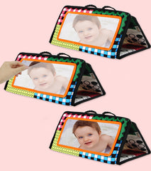Baby Folding Mirror Pendant Toy