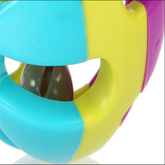 Bell Dog Toy Ball