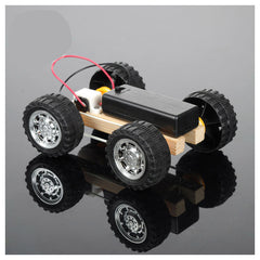 Handmade 4WD model toy