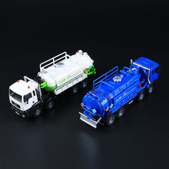 Imitation alloy model toy car