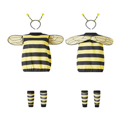 Halloween Bee Ladybug Adult And Children Festival Costume