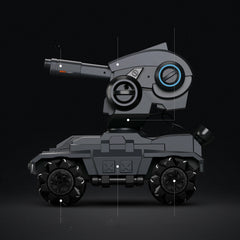 Children's toy tank car