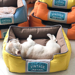 Removable And Washable Canvas Dog Kennel