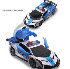Electric toy car children flash