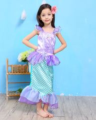 Children's Clothing Girls Princess Dress Children's Halloween Dress Costume