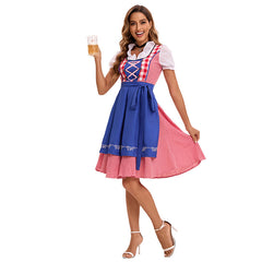 Beer Festival Costume National Dress Banquet