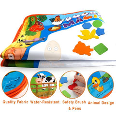 Magical magic pen painting toy