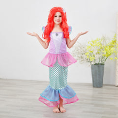 Children's Clothing Girls Princess Dress Children's Halloween Dress Costume