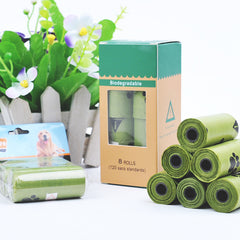 Pet Supplies Dog Poop Bag Pet Garbage Bag
