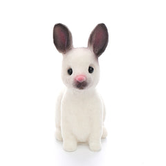Easter Plush Rabbit Garden Decoration