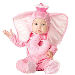 Halloween Christmas Baby Animal Modeling Jumpsuit Photography Performance Costume
