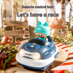 Children's Remote Control Kart Toy