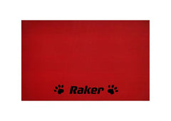 Printable Name Cat Dog Universal Pvc Placemat Pet