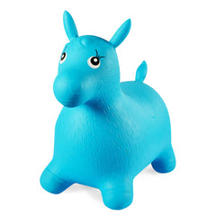 Jumping horse toy