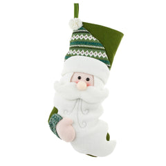 Christmas decorations candy socks gift socks Christmas socks gift bags knitted