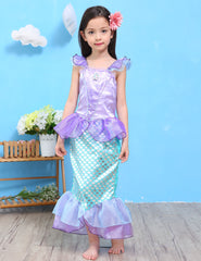 Children's Clothing Girls Princess Dress Children's Halloween Dress Costume