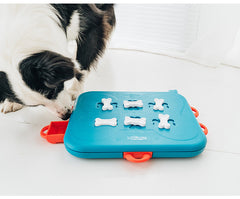 Alone Smell The Molars Dog Toy