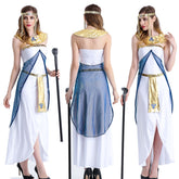Cleopatra Uniform Goddess Costume