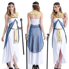 Cleopatra Uniform Goddess Costume