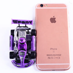 Children's educational toy racing