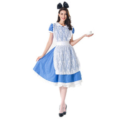 Maid Costume Uniform Costume