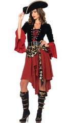 Women's Pirate Costume Halloween Costume