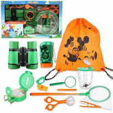 Children's outdoor adventure toy set