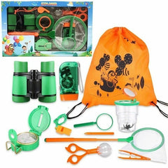 Children's outdoor adventure toy set