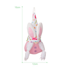 Pendant No Face Easter Bunny Action The Props