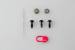 Cute Papa Dog DIY Material Package Not Finished