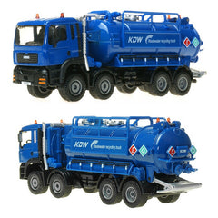 Imitation alloy model toy car