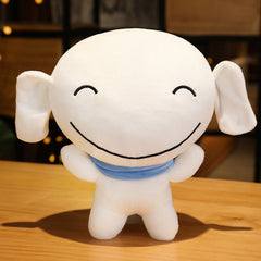 Plush Toy Pillow Rag Doll