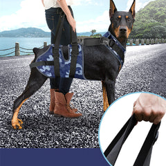 Elderly Dog One-piece Auxiliary Strap